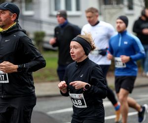 Bieg Niepodległości w Katowicach im. Dziewięciu z Wujka
