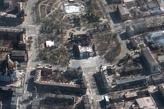 Rosjanie czyszczą Mariupol ze zwłok i gruzów. Szykują tam karnawał zwycięstwa