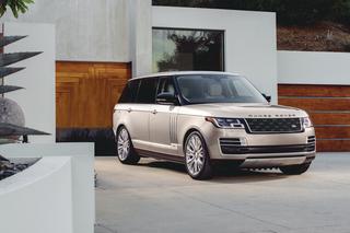 Range Rover SVAutobiography