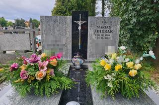 Rocznica śmierci Mariana Zbieraka [GALERIA]