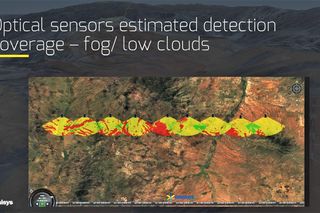 Składany schron domowy