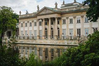 Pałac na Wyspie w Łazienkach Królewskich