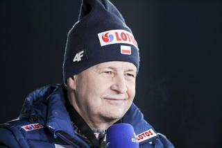 Tajner wyrokuje w sprawie Kamila Stocha i igrzysk olimpijskich. Nie ma wątpliwości