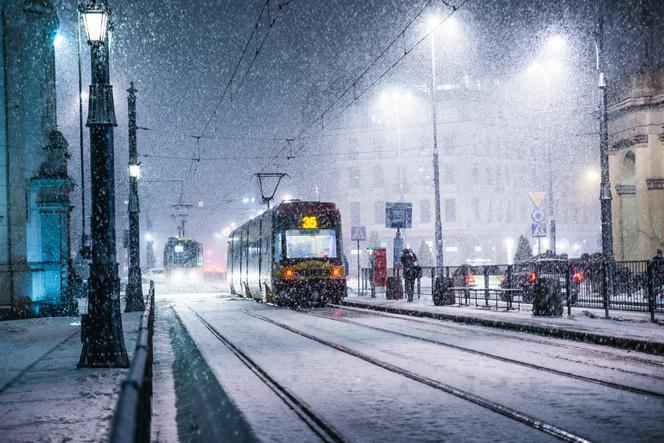  Zima w Polsce 