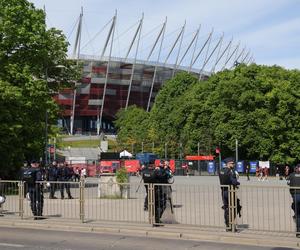 PGE Narodowy przed finałem Pucharu Polski