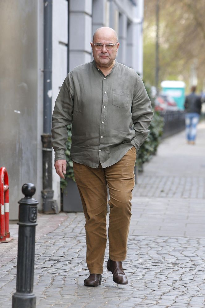  Cezary Żak schudł 30 kilogramów! 