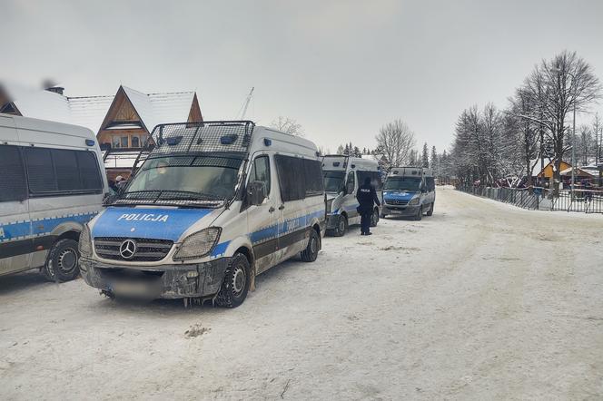 Policja Zakopane