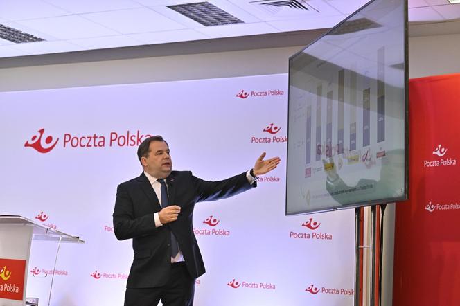 Konferencja Poczty Polskiej - sierpień 2024