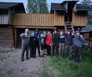 Kamil Lemieszewski: Znany aktor pedałował w majówkę ponad 300 km, żeby pomóc dzieciakom!