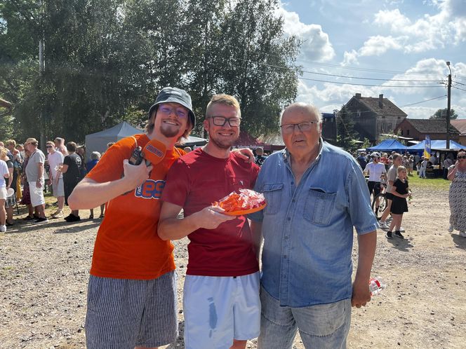 18. Warmińska Uczta Pierogowa w Biesowie