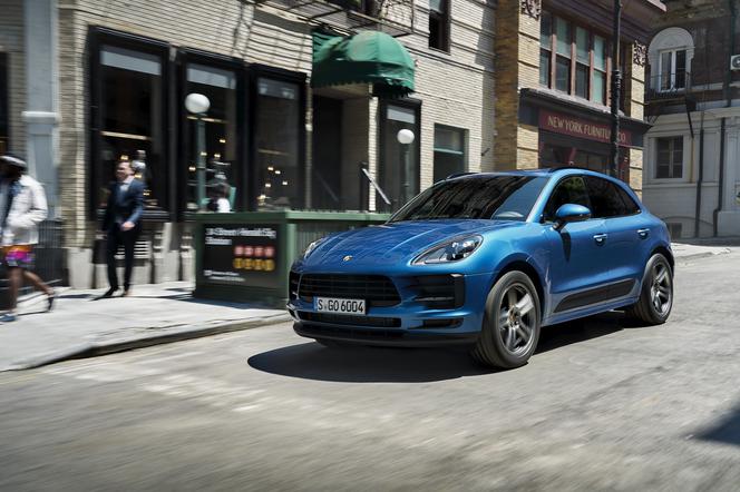 Nowe Porsche Macan 2019