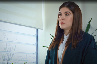 Barwy szczęścia, odcinek 2669: Agata (Natalia Zambrzycka)