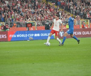 Polska-Finlandia na Stadionie Śląskim