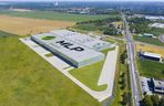 Park logistyczny MLP Czeladź