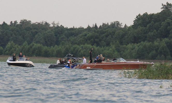 Opłakują Piotra w rok po tragedii