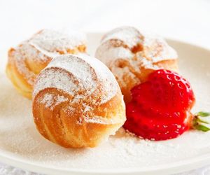 Jak upiec ptysie? [sprawdzony przepis]