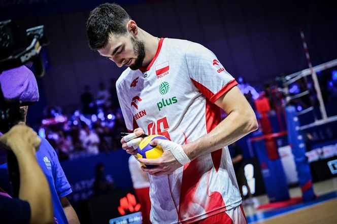 Polska w finale Ligi Narodów