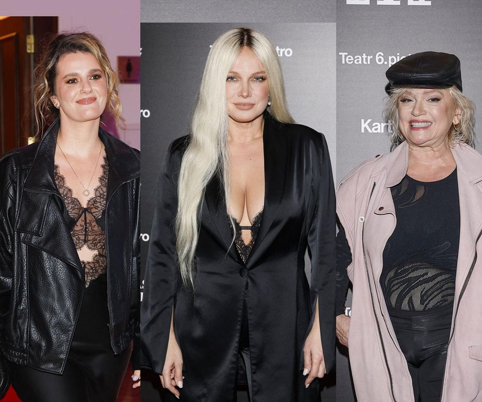 Wspaniałe horyzonty - prapremiera spektaklu