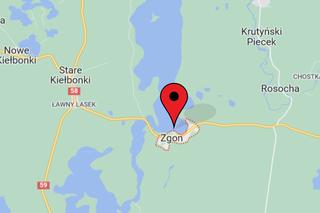 Najzabawniejsze nazwy miejscowości w warmińsko-mazurskim. Słyszałeś o tych miejscach? 