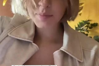 M jak miłość na planie. Ania (Gabriela Świerczyńska)