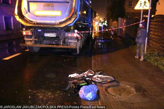 Tragiczny wypadek we Wrocławiu. Nie żyje 10-letni chłopczyk. Przechodził przez pasy...