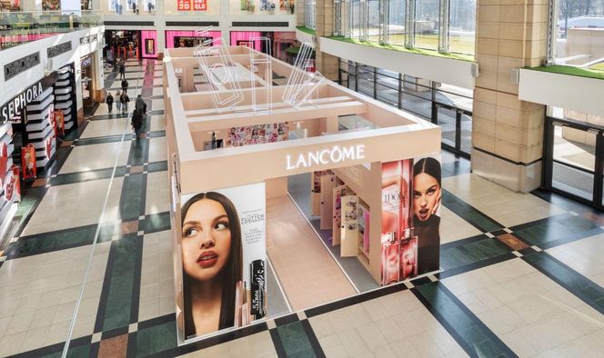 Pop Up Lancôme