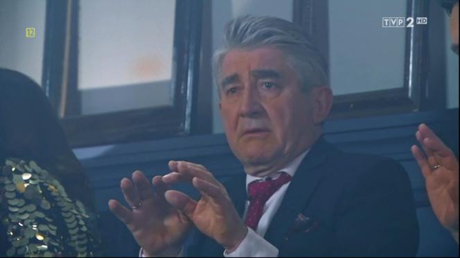 Barwy szczęścia, odc. 2061. Budrewicz (Stanisław Góra)