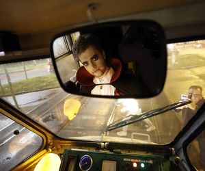 Upiorny tramwaj znów w Gdańsku