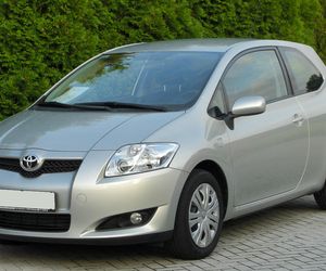 Toyota Auris (2006-2012)
