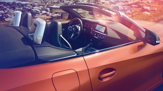 BMW Z4 trzeciej generacji