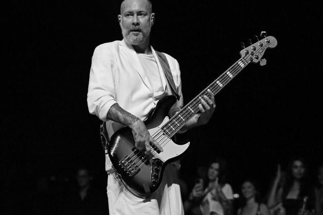 Nie żyje Sam Rivers. Basista Limp Bizkit odszedł w wieku 48 lat