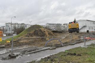 Budowa metra na Bemowie rozpoczęta. Konkretów brak