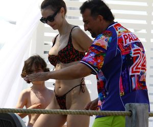 Michał Koterski. Misiek i jego Bogini