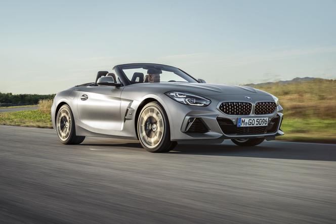 BMW Z4 2019