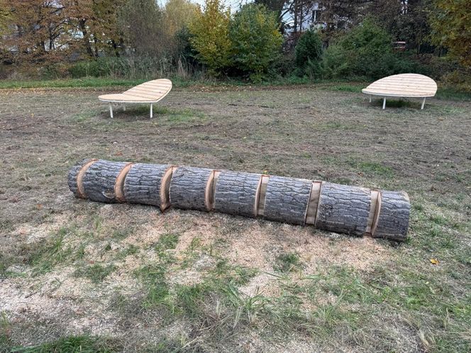 Serenity Park w Mysłowicach to nowe miejsce wypoczynku na Śląsku