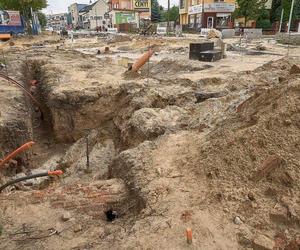 Szczątki znalezione w rejonie ulicy Cmentarnej w Siedlcach zostaną ekshumowane
