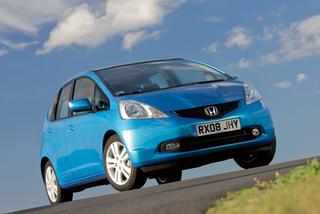 Honda Jazz Trend hatchback, model 2011