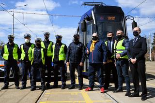 Ciekawa inicjatywa wrocławskiego MPK. Pracownicy spółki miejskiej przeszkolą policjantów