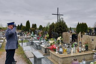 Ogromny huk rozerwał powietrze. Dwaj policjanci zginęli w zderzeniu radiowozów [ZDJĘCIA]