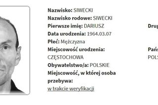 Rejestr Przestępców Seksualnych z województwa śląskiego [ZDJĘCIA]