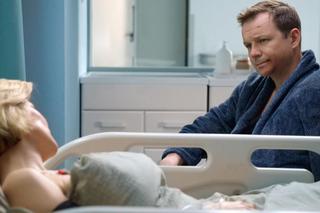 	Barwy szczęścia odc. 2876. Bożena (Marieta Żukowska), Bruno (Lesław Żurek) 