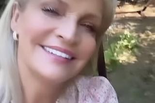 Barwy szczęścia nowy sezon na planie. Małgorzata (Adrianna Biedrzyńska)