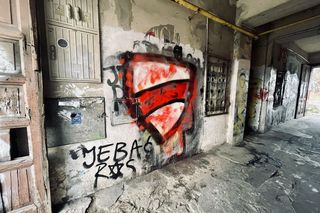 Kamienica widmo przy Wólczańskiej 262 