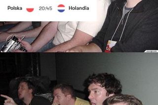 Memy po meczu Polska – Holandia zalały internet
