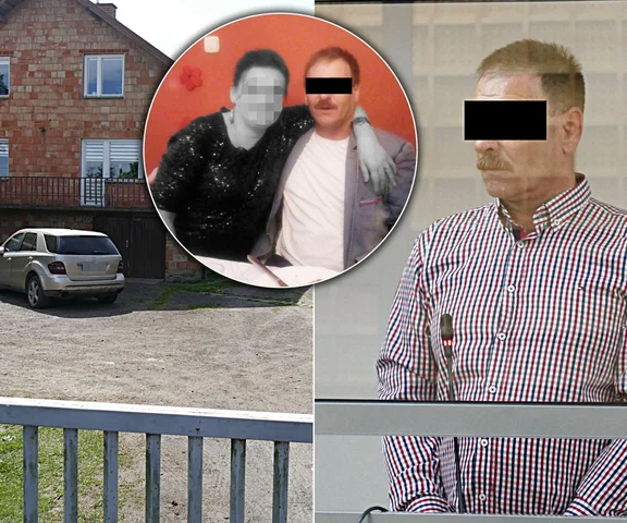 Ruszył proces. Mąż oskarżony o podpalenie żony