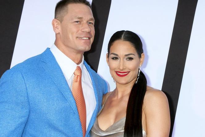 John Cena i Nikki Bella