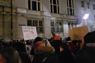 Ani jednej więcej. Protest w Katowicach 