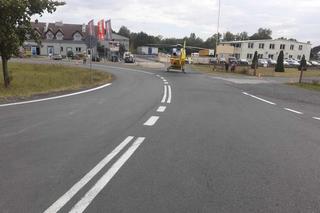 Śmiertelny wypadek na DK nr 92 w Kole! Kobieta zginęła w zderzeniu trzech pojazdów [ZDJĘCIA].