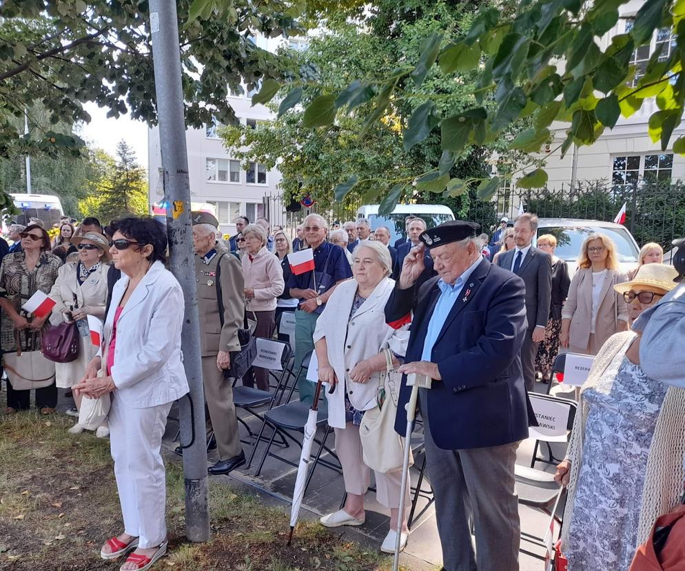 Obchody Powstania Warszawskiego. Nawet tysiąc osób na Marszu Mokotowa