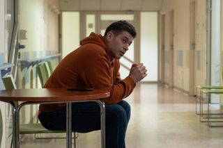 Na Wspólnej odc. 4032: Mikołaj (Krzysztof Wieszczek)